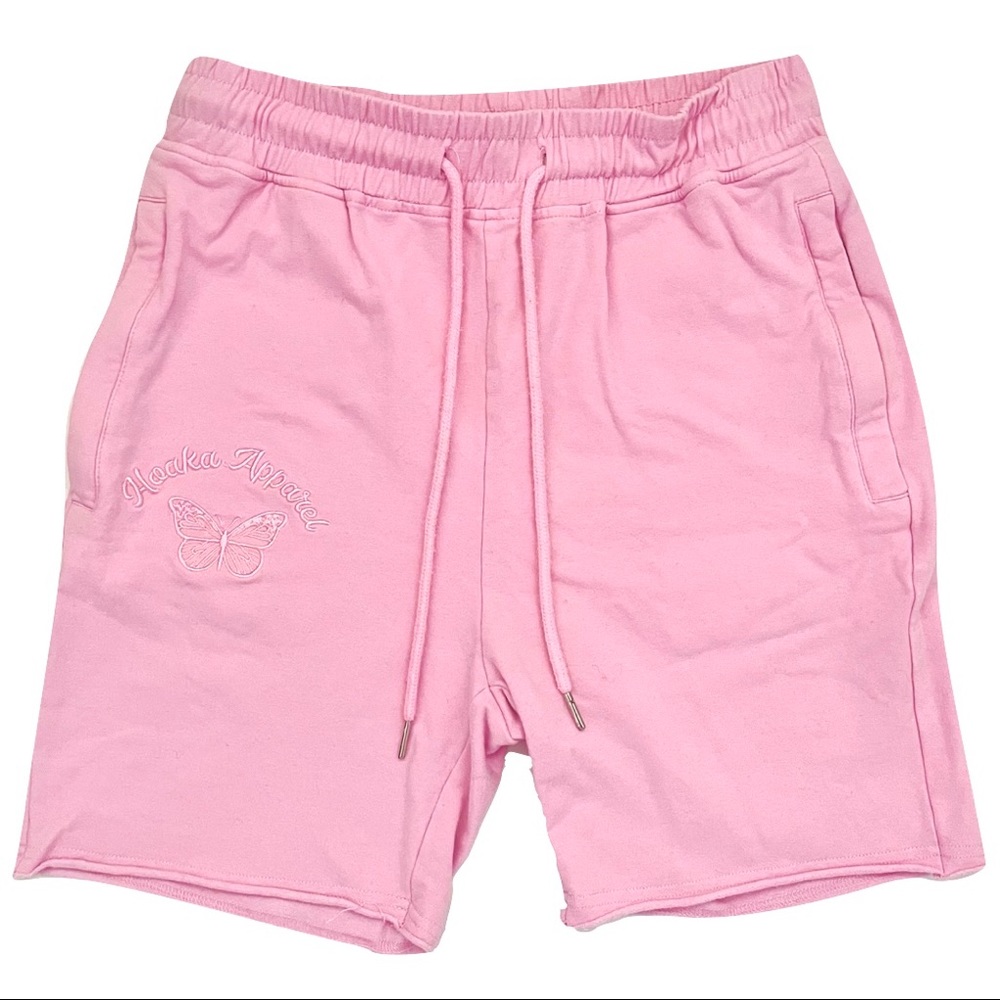 Hoaka Apparel Pink Short - Picture 3 of 7